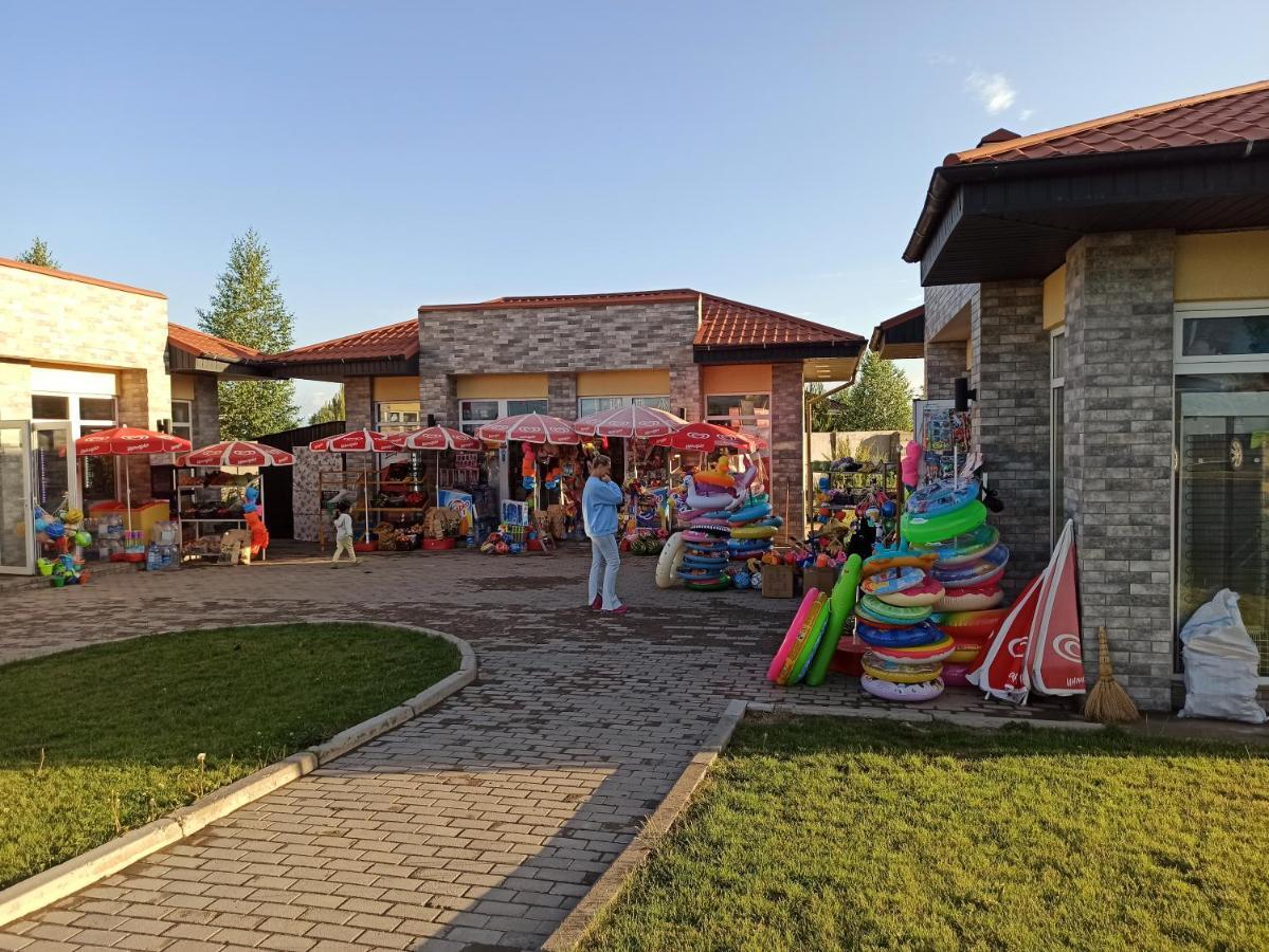 Иссык-Куль Цо "Karven Four Seasons" Таунхаус Chon-Sary-Oy Dış mekan fotoğraf